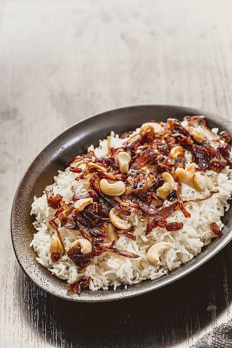 Ghee Rice